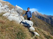 Ai faggi secolari del Menna dal Passo dell’orso ad anello da Zorzone – 27ott25   -  FOTOGALLERY